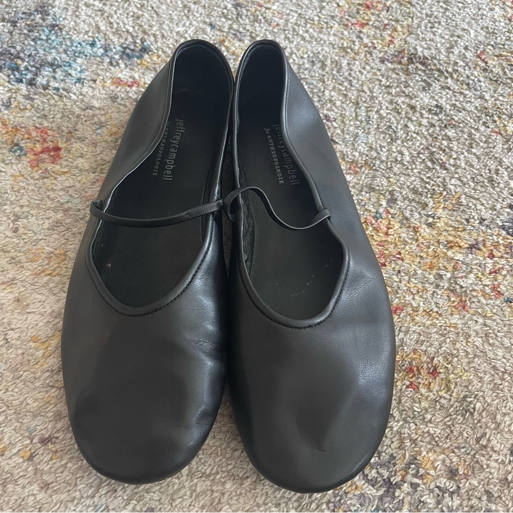 Jeffrey Campbell by Anthropologie Mary Jane Flats